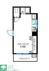 第二ビル吉澤の物件間取画像